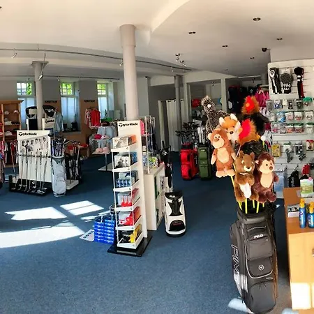 Golfpark Ostsee Apartament