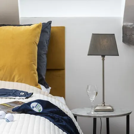 Apartament Golfpark Ostsee Ratekau